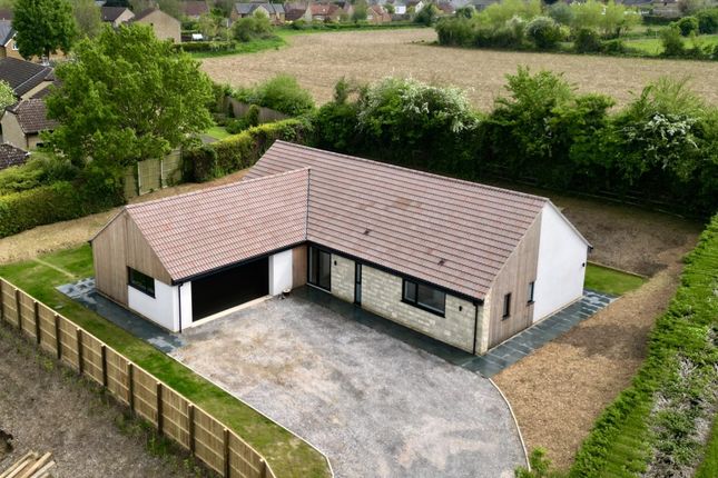 Thumbnail Detached bungalow for sale in North Street, South Petherton, Somerset