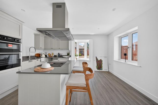 Plot 3 Forest Gardens, Forest Road, Coalville photo 4