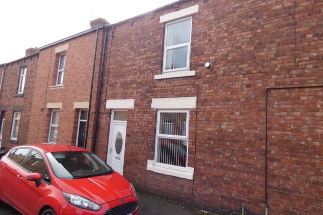 Thumbnail Terraced house for sale in 77 Elm Street, Stanley, County Durham