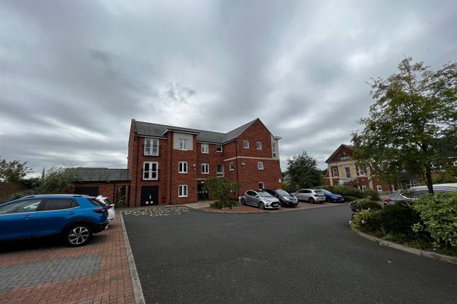 Flat for sale in Cestrian Court, Newcastle Road, Chester Le Street