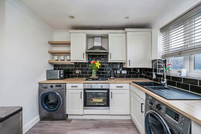 End terrace house for sale in Crabapple Drive, Langley Mill, Nottingham