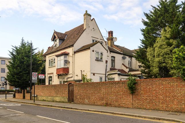 Semi-detached house for sale in Green Lanes, Palmers Green, London