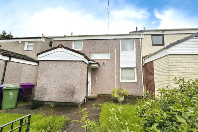 Thumbnail Terraced house for sale in Bramblewood Close, Netherley, Liverpool, Merseyside