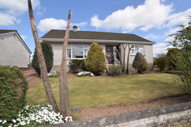 Thumbnail Detached bungalow for sale in 5 Moss View, Georgetown, Dumfries
