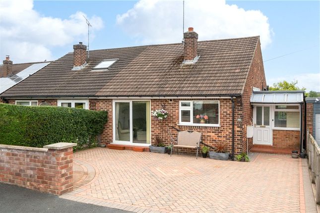 Thumbnail Bungalow for sale in Olive Grove, Harrogate