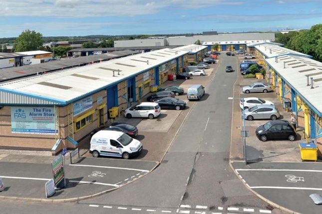 Light industrial to let in Carrock & Mosedale Road Business Park, Mosedale Road, Bromborough, Merseyside