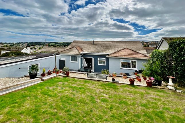 Detached bungalow for sale in Churston Way, Brixham