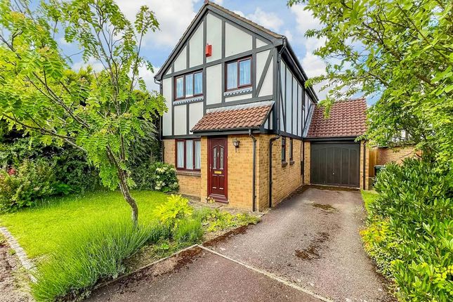 Thumbnail Detached house for sale in Kings Acre, Downswood, Maidstone, Kent