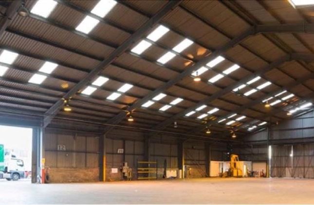 Industrial to let in C Shed, Atlantic Way, Barry Docks