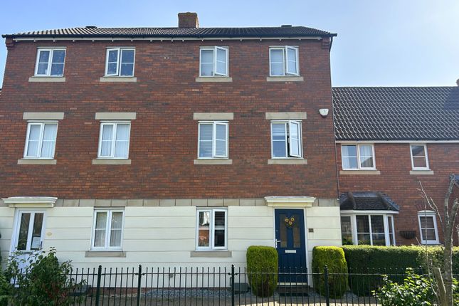 Terraced house for sale in Walton Cardiff, Tewkesbury