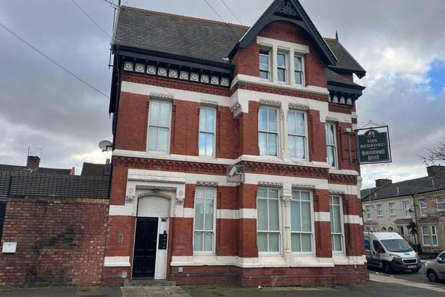 2-bed flat on Apartment 1, 24a, Bedford Road, Liverpool, £50,000