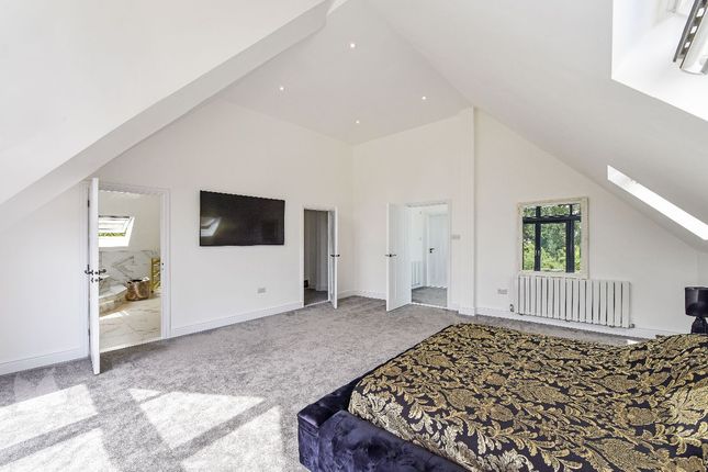 Detached house for sale in The Orchard, Scant Road East, Hambrook, Chichester
