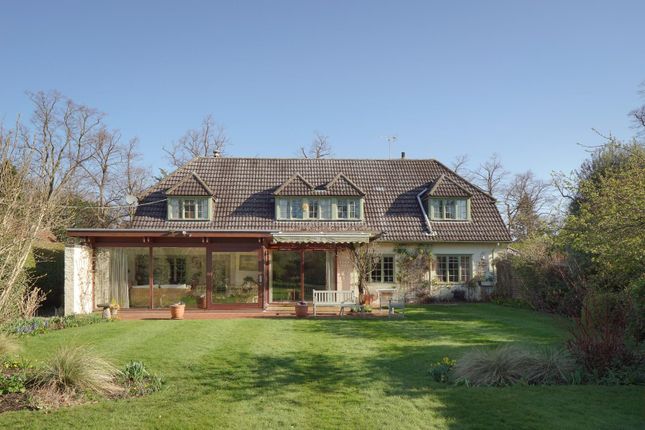 Detached house for sale in Bentley Road, Trumpington, Cambridge