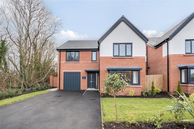 Detached house for sale in Millwood Road, Lostock Hall, Preston, Lancashire