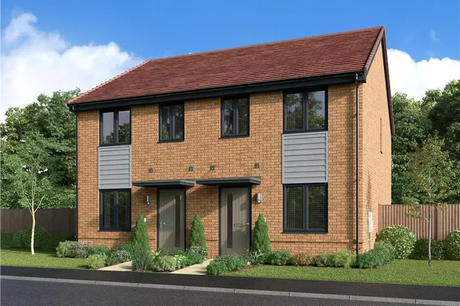 Miller Homes - Greenway Chase