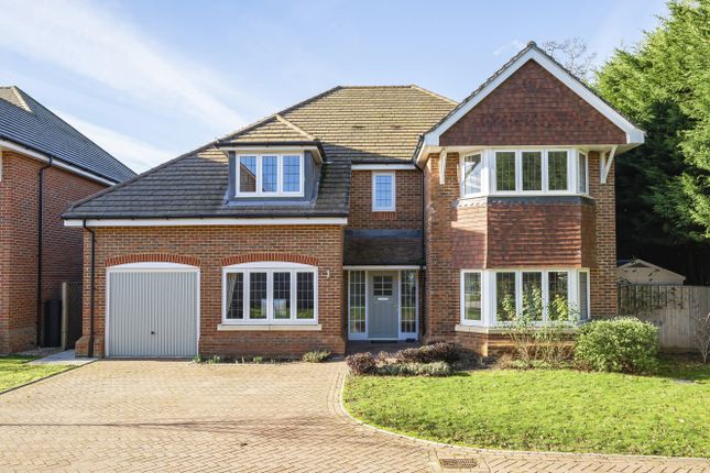 Thumbnail Detached house for sale in Nursery Green, Loxwood, Billingshurst, West Sussex