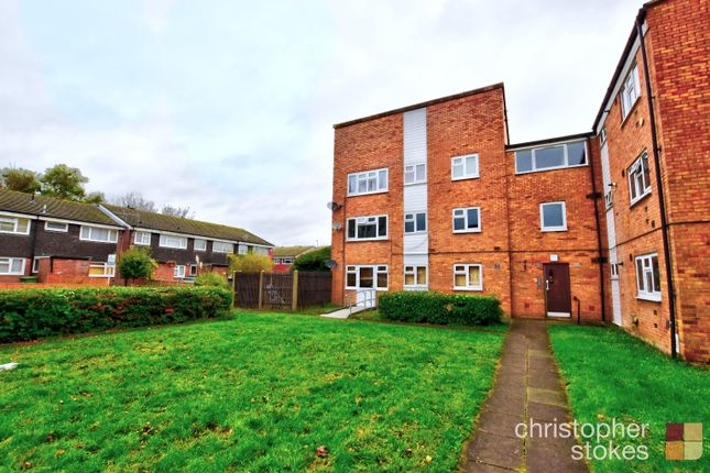 Thumbnail Flat to rent in Broxbourne, Hertfordshire