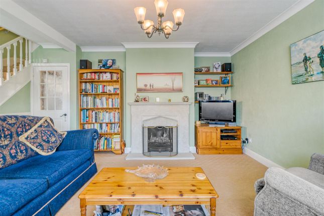 Semi-detached house for sale in Barber Close, London
