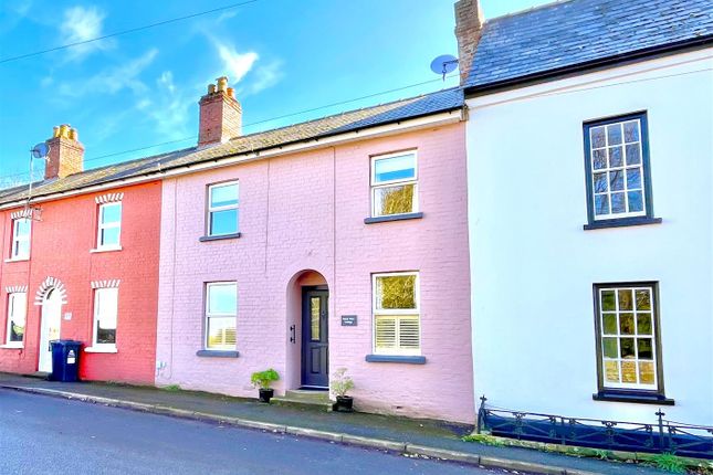 Thumbnail Cottage for sale in High Street, Ruardean
