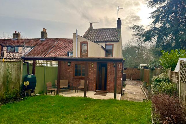 Cottage for sale in The Green, Belton, Great Yarmouth