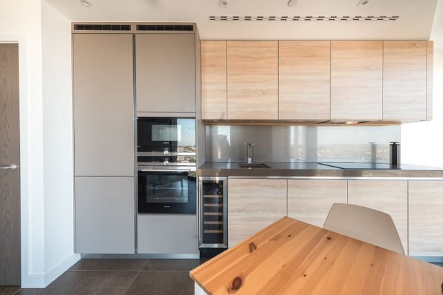 Flat for sale in City Road, London