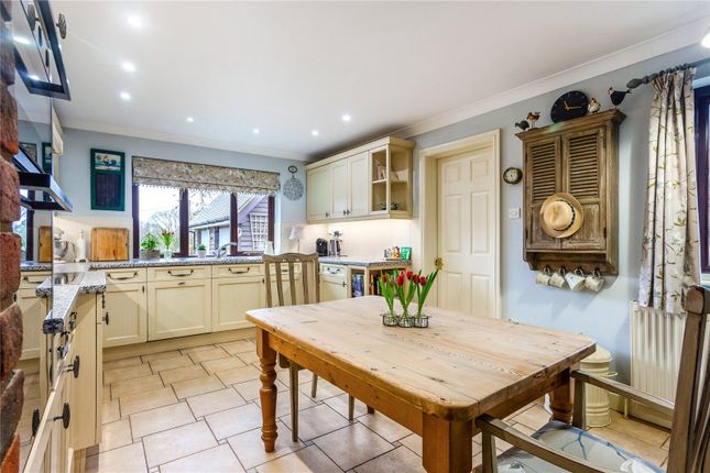 Detached house for sale in Tangley, Andover, Hampshire
