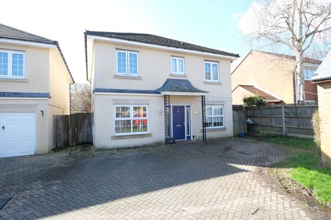 Thumbnail Detached house for sale in Hythe Road, Marchwood