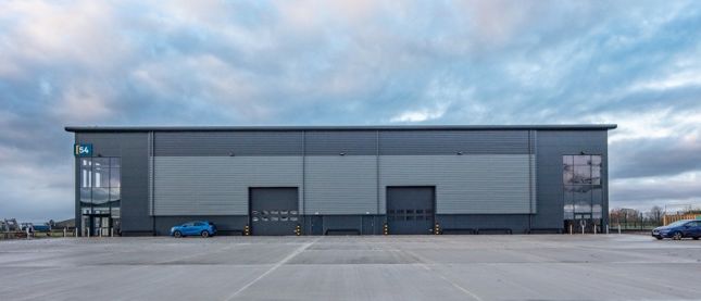 Industrial to let in Unit 54, Potter Space, Melmerby, Ripon, North Yorkshire