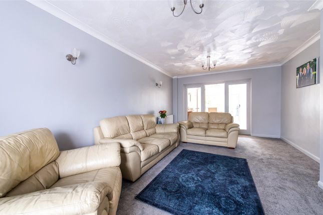 Semi-detached house for sale in Yantlet Drive, Rochester, Kent