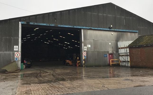 Light industrial to let in Unit 35, Moor Lane Trading Estate, Sherburn In Elmet