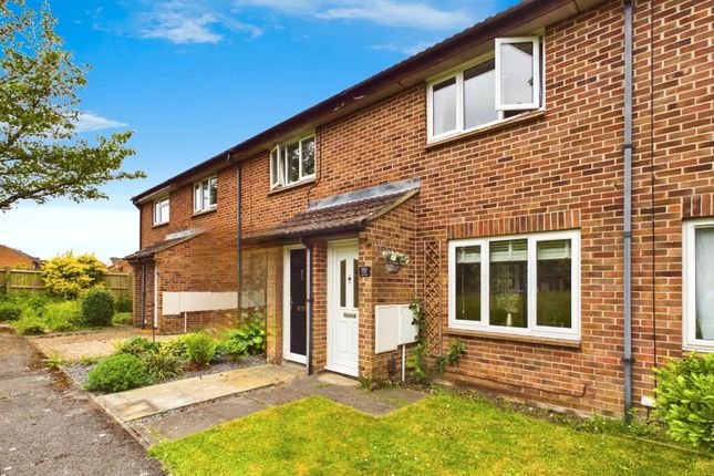 Terraced house for sale in The Quantocks, Thatcham, Berkshire