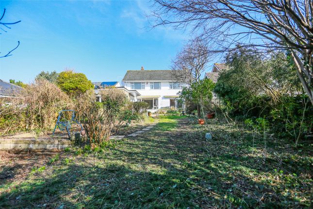 Detached house for sale in Shirley Drive, Hove, East Sussex