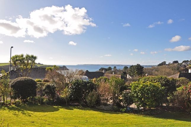Detached bungalow for sale in Waterloo Close, St. Mawes, Truro