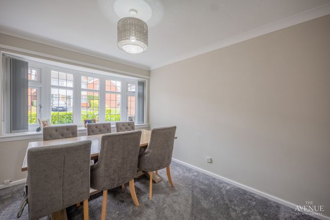 Detached house for sale in Launceston Close, Walsall, West Midlands