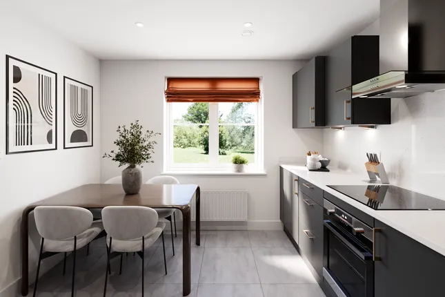 Persimmon Homes - Holdingham Grange