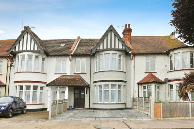 Thumbnail Terraced house for sale in Hamstel Road, Southend-On-Sea, Essex