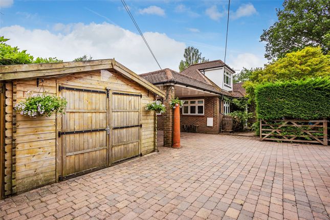 Thumbnail Detached house for sale in St. Georges Road, Salfords, Surrey