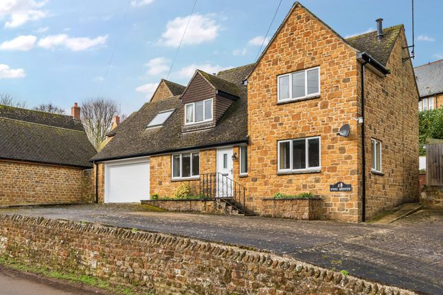 Detached house for sale in Two Hoots, Ivy Lane, Shutford, Banbury, Oxfordshire