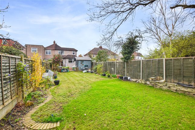 Semi-detached house for sale in Brantwood Road, Bexleyheath, Kent