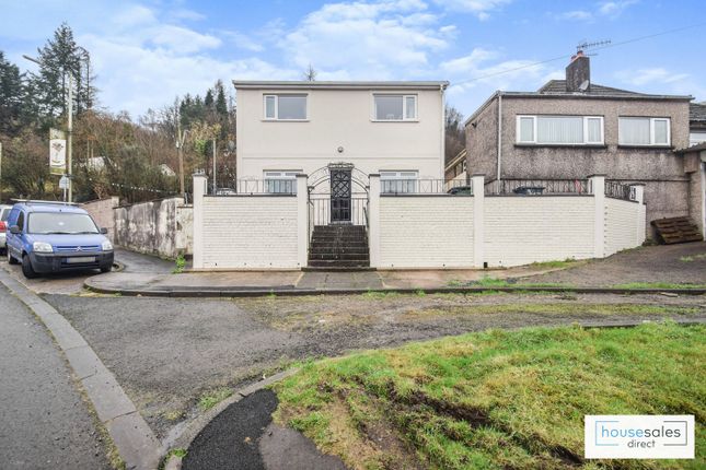 Detached house for sale in Main Road, Mountain Ash, Abercynon