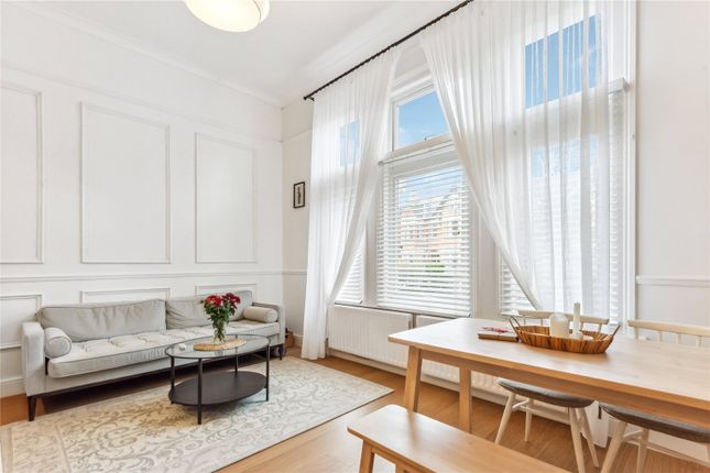 Thumbnail Flat for sale in St. Leonards Road, London