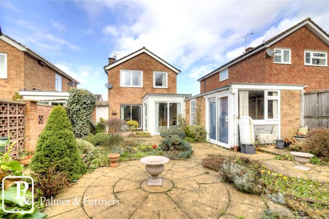 Detached house for sale in St. Jude Close, St Johns, Colchester, Essex