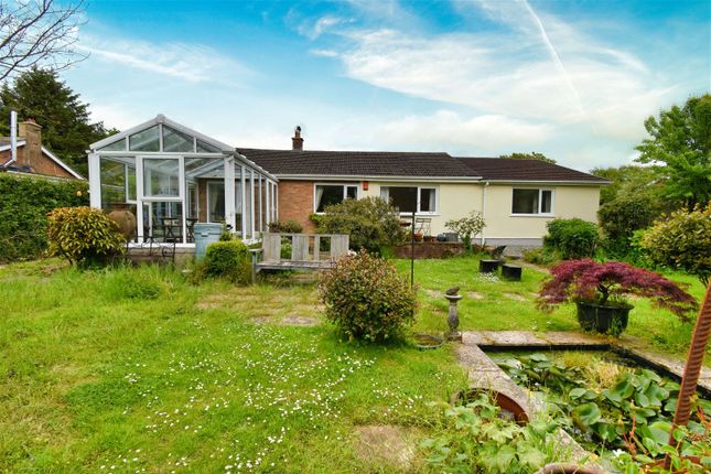 Thumbnail Bungalow for sale in Balandra, Pound Hill, Manorbier