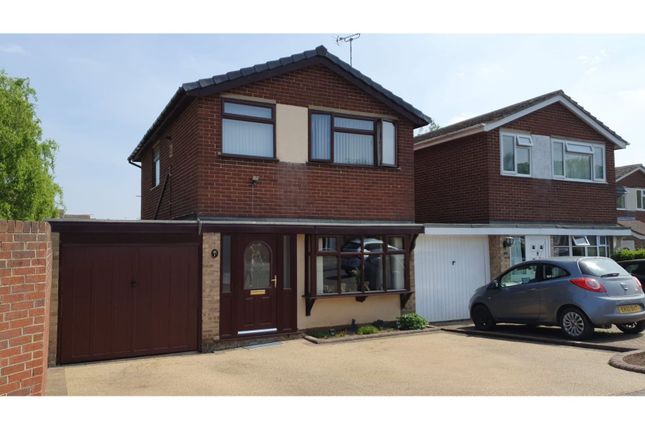 Link-detached house for sale in Elmslea Avenue, Coton-In-The-Elms