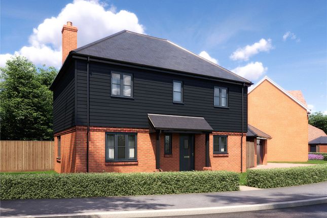 Detached house for sale in Lilly Wood Lane, Ashford Hill, Thatcham, Hampshire