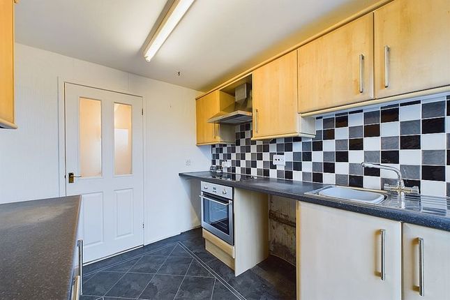Terraced house for sale in Moor Place, Frizington