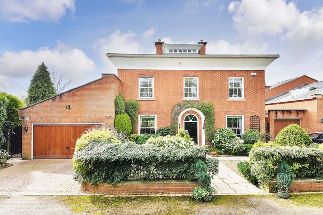 Detached house for sale in The Paddocks, Frederick Road, Edgbaston B15