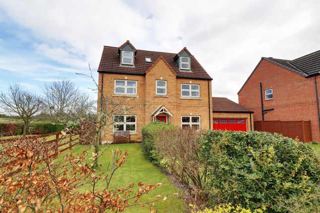 Detached house for sale in Harris Gardens, Epworth