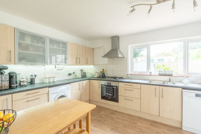 Terraced house for sale in Charlton View, Portishead, Bristol