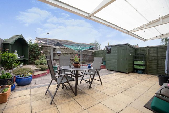 Semi-detached bungalow for sale in King Style Close, Crick